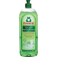 Mabelme Store Yeşil Limonlu Bulaşık Deterjanı (1 x 750 Ml)