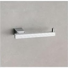 Mabelme Store Prime Tuvalet Kağıtlığı Krom Renk 40X73X170 mm
