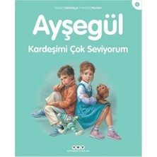 Mabelme Store Ayşegül - Kardeşimi Çok Seviyorum