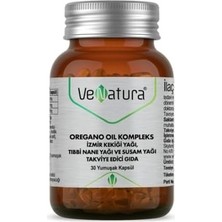 Mabelme Store Prime Venatura Oregano Oil Kompleks 30 Kapsül