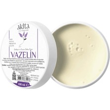Akita Onarıcı ve Besleyici Vazelin Lavanta 100mL