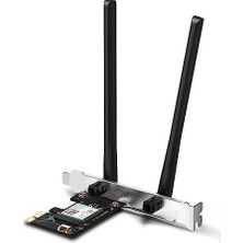 Mabelme Store MA80XE, AX3000 Wi-Fi 6 Bluetooth 5.3 Pcıe Adaptör