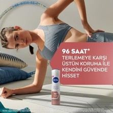 Mabelme Store Control Clinical Kadın Sprey Deodorant 150ML,96 Saat Üstün Koruma,dermadry Technology ile Ekstra Kuruluk