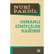 Mabelme Store Osmanlı Simitçiler Kasidesi