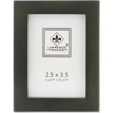Mabelme Store Prime Frames 756023 Yeşil Ahşap 7,9 cm x 10,4 cm Resim Çerçevesi (756023)