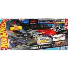 Hot Wheels Silver Serisi Euro Style 6’lı Paket