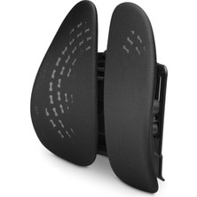 Smartfit Conform Sirt Yastigi, Kronik Sirt Agrilari Için Ergonomik ve Yüksekligi Ayarlanabilir Bel Omuru Destegi, Araba ve Çalisma Masasi Sandalyesi I