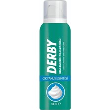 Mini Traş Köpüğü 50 ml