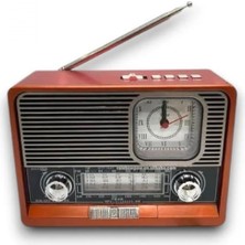 Pileli Store Nostaljik Radyo 1647