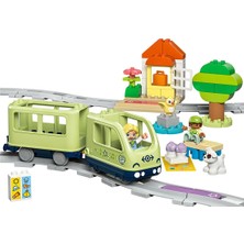 LEGO Duplo Kasabası Interaktif Macera Tr