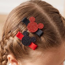 Mickey Kız Bebek Toka