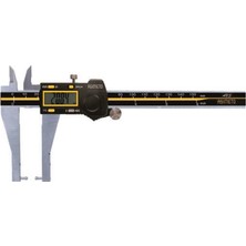 Asimeto 0-200MMX0,01 Değiştirilebilir Uçlu Dijital Kumpas