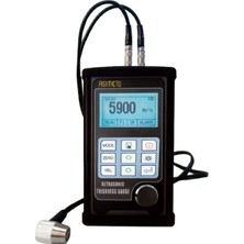 Asimeto Ultrasonik Kalınlık Ölçme Cihazı