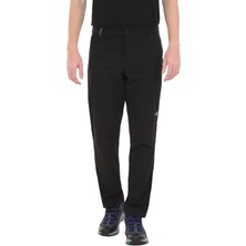 TNF0A4M77JK31 The North Face M Quest Softshell Pant (Regular Fıt) Erkek Pantolon Siyah