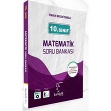 Akm Kitap 10.sınıf Matematik Soru Bankası Karekök Yayınları