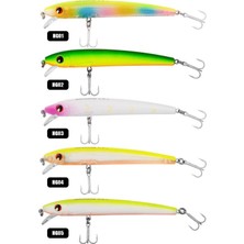 Japanese Minnow Maket Balık - 9 cm