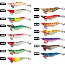 ef&fe Kadife Kalamar Zokası - 11 cm