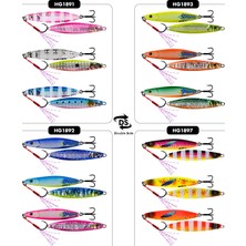 ef&fe Effe Trio Jig Seti - 14 gr