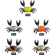 Japanese Crab Maket Balık - 2 cm