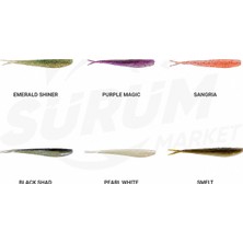 Berkley Powerbait Minnow Suni Yem