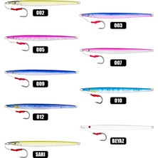 ef&fe Effe Kaşık Jig 1004 - 200 gr