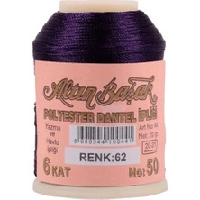 Pileli Store Altınbaşak Oya ve Dantel Ipi 20 gr - Royaleks - No: 062