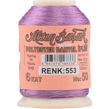 Pileli Store Altınbaşak Oya ve Dantel Ipi 20 gr - Royaleks - No: 553