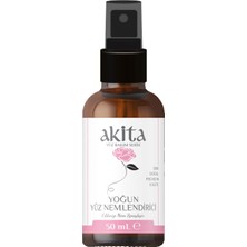 Akita Doğal Yoğun Yüz Nemlendirici 50mL- İlk Çizgiler ve Öncesi