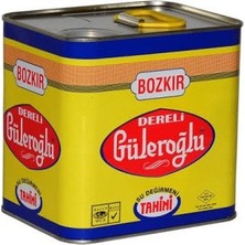 Ulu Pazarlama Güleroğlu Bozkır Tahin 1750 gr