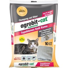 Bezos Bentonit Kedi Kumu 10 kg 1 Adet