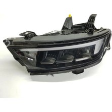 Depo Opel Astra L (2021 Yılında Çıkan Kasa) Far Sol (Oem No: 1689777380)