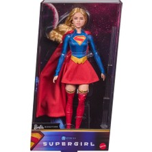 Mattel Barbie Signature Dc Supergirl Figürü JJY04