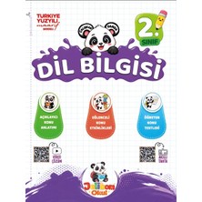 Jelibom Okul 2. Sınıf Maarif Model Dil Bilgisi Soru Bankası
