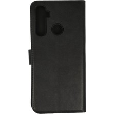 TeknoKapsül Realme C3 Trend S Plus Kapaklı Kılıf - Siyah