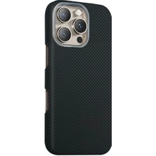 TeknoKapsül Joko Apple iPhone 16 Pro Max Volt Magsafe Kapak - Siyah 2