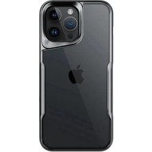 TeknoKapsül iPhone 16 Pro Kılıf Boyi Silikon Kapak - Titan Gri