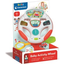 Baby Clementoni Clementoni Baby Aktivite Direksiyonu 17533
