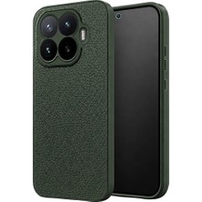 TeknoKapsül Xiaomi Mi 17T Thermax Silikon Kılıf - Koyu Yeşil