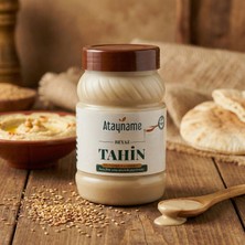 Atayname Atayname Beyaz Tek Kavrulmuş Tahin 500 G