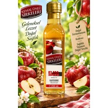 Kemal Ünlü Meşhur Bolu Elma Sirkesi 250 ml