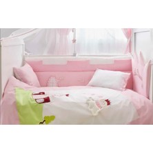Aybi Baby Little Princess Uyku Seti 70*130