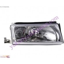 Tyc Skoda Octavia 2000-2003 Ön Far Elektrikli Motorlu Sisli Sağ (Oem No: 1U1941018P)