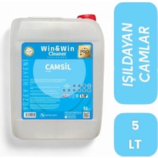 Win&Win Cleaner Cam Temizleyici 5 lt