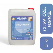 Win&Win Cleaner Kireç Çözücü 5 lt