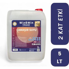 Win&Win Cleaner Çamaşır Suyu 5 lt