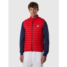North Sails Regular Fit Dik Yaka Core Zephyr Ultra Hafif Erkek Yelek