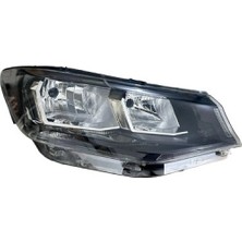 Tyc Volkswagen Caddy (2020 Yılında Çıkan Kasa) Ön Far Elektrikli Motorlu Sağ (Oem No: 2K8941006B)
