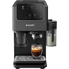 Arçelik Em 8550 Öğütücülü Yarı Otomatik Espresso Makinesi