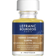 Extra-Fine Dammar Picture Varnish - Parlak Vernik - 75ML
