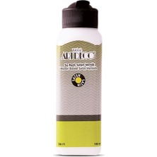 Su Bazlı Saten Vernik, 140ML